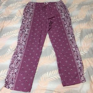 Victoria’s Secret Pajama Pants